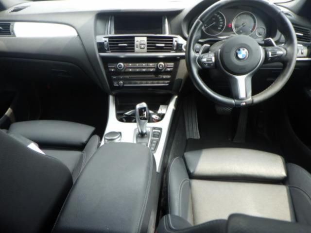2017 BMW X3 xDrive 20d M Sport auction photo 3