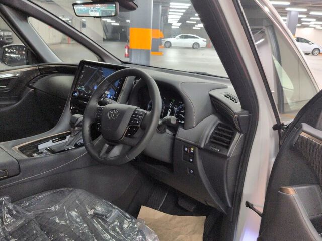 2026 Toyota Alphard G auction photo 3