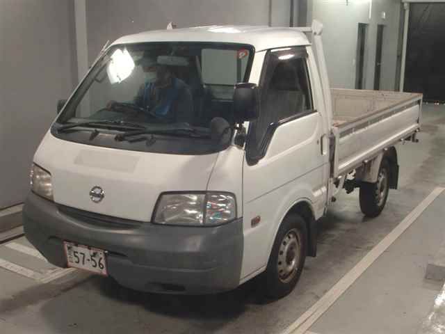2012 Nissan バネット トラック DX auction photo 4