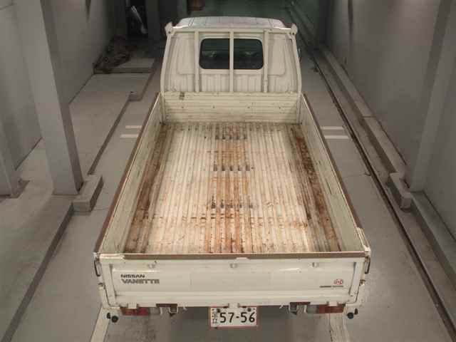 2012 Nissan バネット トラック DX auction photo 7