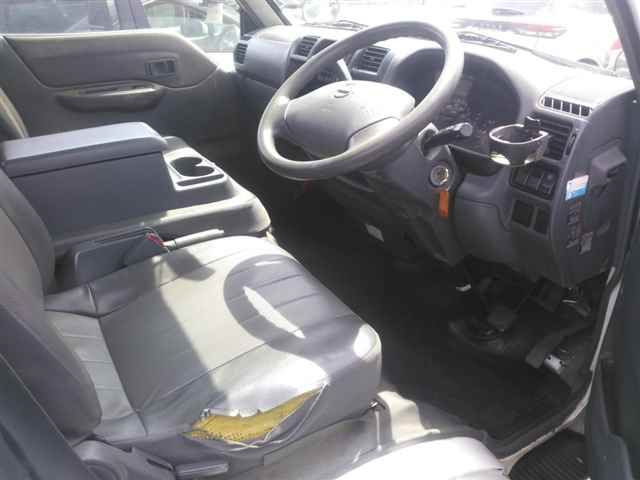 2012 Nissan バネット トラック DX auction photo 3
