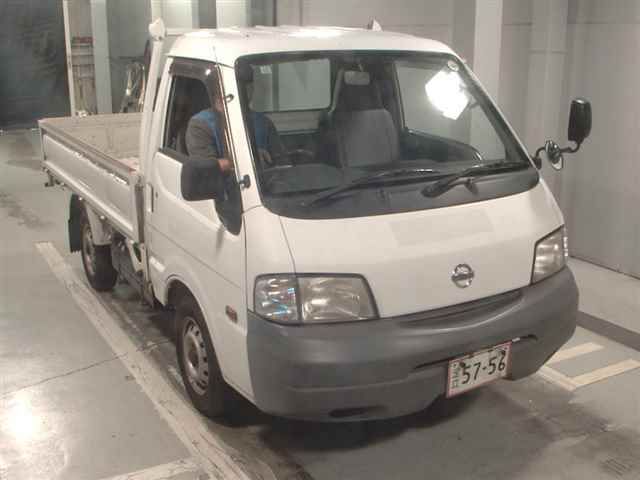 Japan Auction Vehicles 10 2012 Nissan バネット トラック DX auction photo