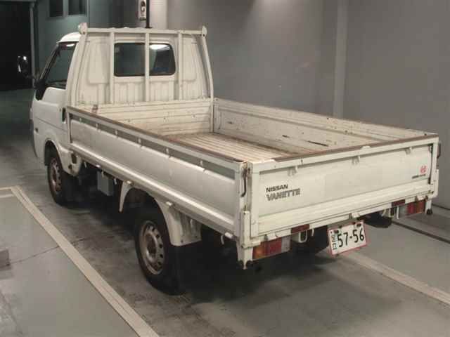 2012 Nissan バネット トラック DX auction photo 2