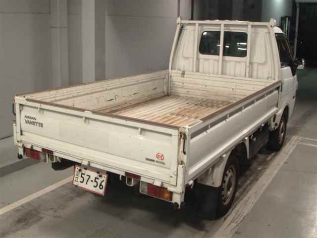 2012 Nissan バネット トラック DX auction photo 5