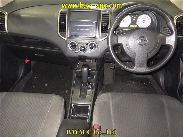 2015 Nissan ウイングロード 15S auction photo 6