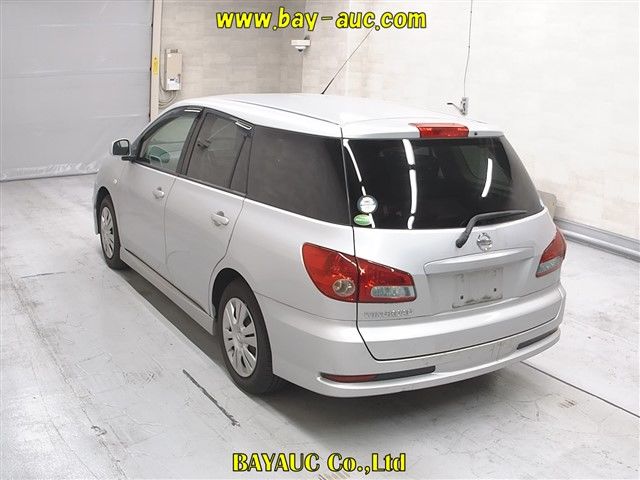 2015 Nissan ウイングロード 15S auction photo 2
