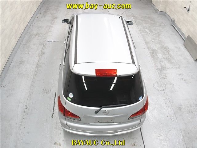 2015 Nissan ウイングロード 15S auction photo 5