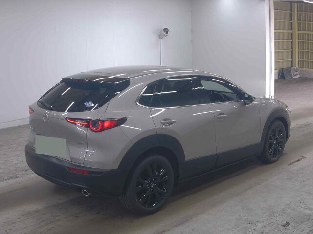 2025 Mazda CX-30 XD Retro Sport Edition 4WD auction photo 5