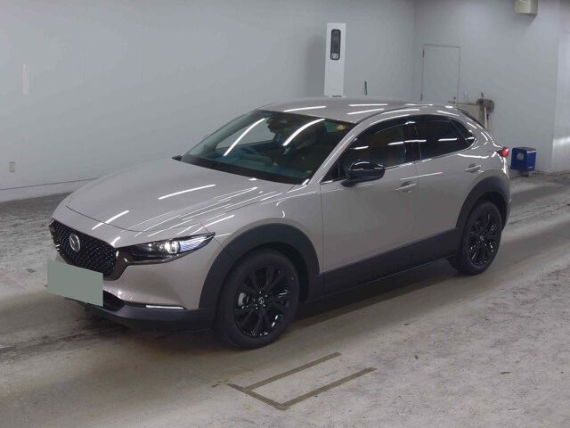 2025 Mazda CX-30 XD Retro Sport Edition 4WD auction photo 4