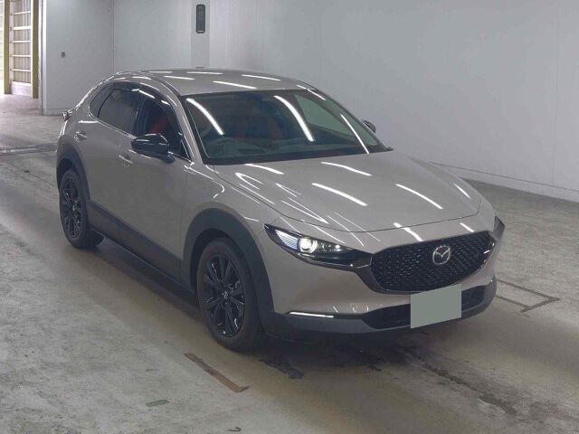 2025 Mazda CX-30 XD Retro Sport Edition 4WD Japan auction vehicle