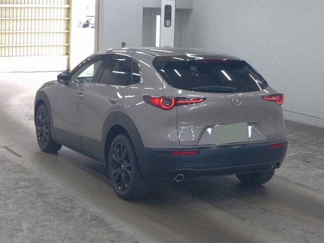 2025 Mazda CX-30 XD Retro Sport Edition 4WD auction photo 2