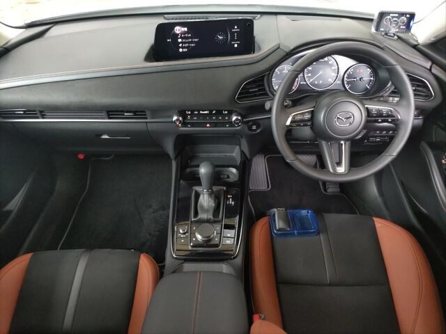 2025 Mazda CX-30 XD Retro Sport Edition 4WD auction photo 3