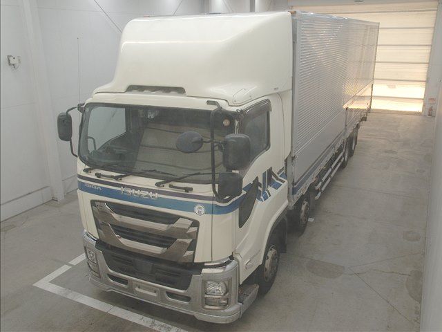 2016 Isuzu ウィング Japan auction vehicle