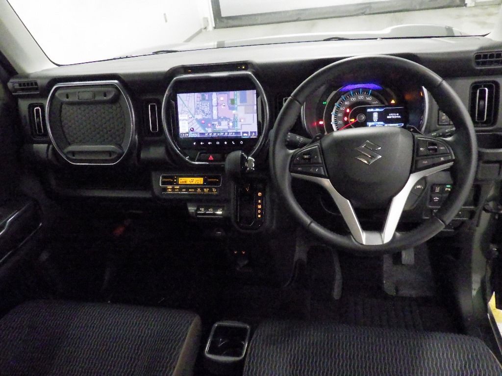 2021 Suzuki Hustler Jスタイルターボ auction photo 3