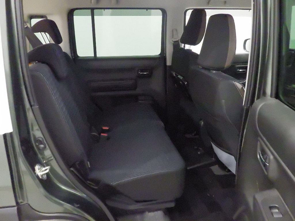 2021 Suzuki Hustler Jスタイルターボ auction photo 7