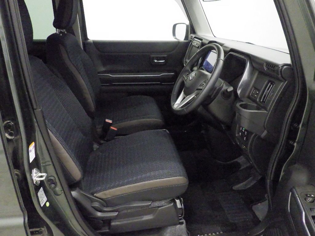 2021 Suzuki Hustler Jスタイルターボ auction photo 6