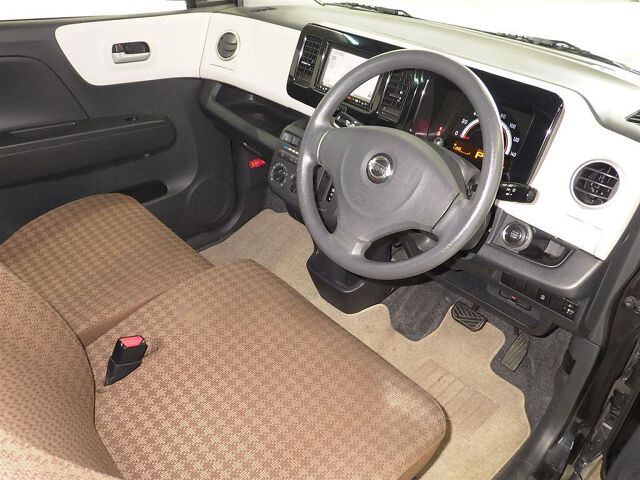 2015 Nissan モコ S auction photo 3