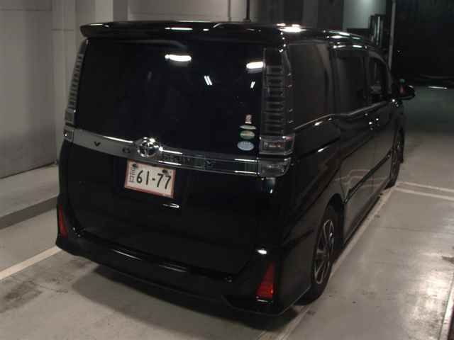 2017 Toyota Voxy ZS auction photo 5