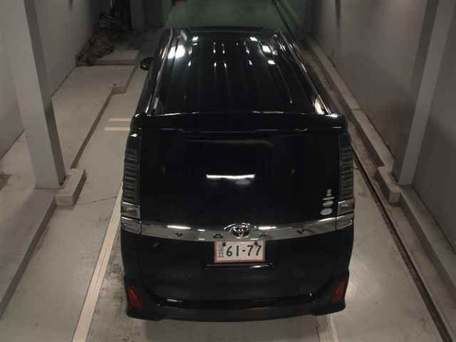 2017 Toyota Voxy ZS auction photo 7
