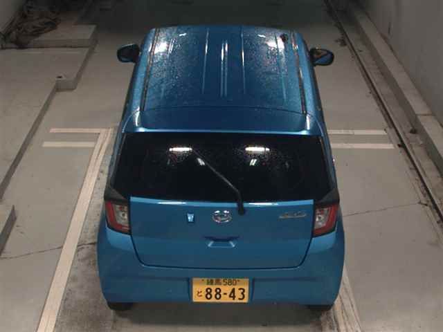 2025 Daihatsu Mira e:S X SA III auction photo 6