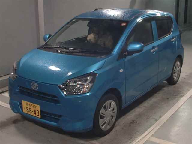 2025 Daihatsu Mira e:S X SA III auction photo 3