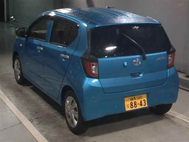 2025 Daihatsu Mira e:S X SA III auction photo 2