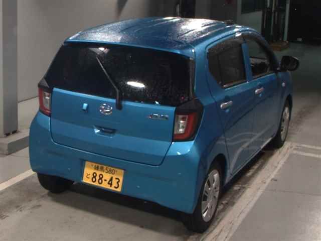 2025 Daihatsu Mira e:S X SA III auction photo 4
