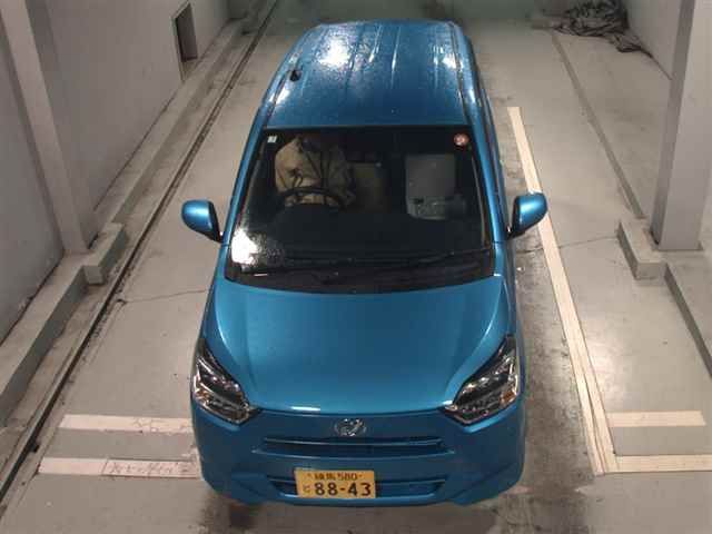2025 Daihatsu Mira e:S X SA III auction photo 5