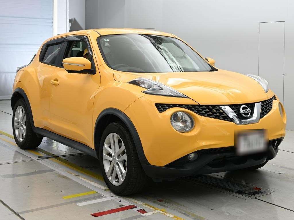 2018 Nissan Juke 15RX auction photo 5