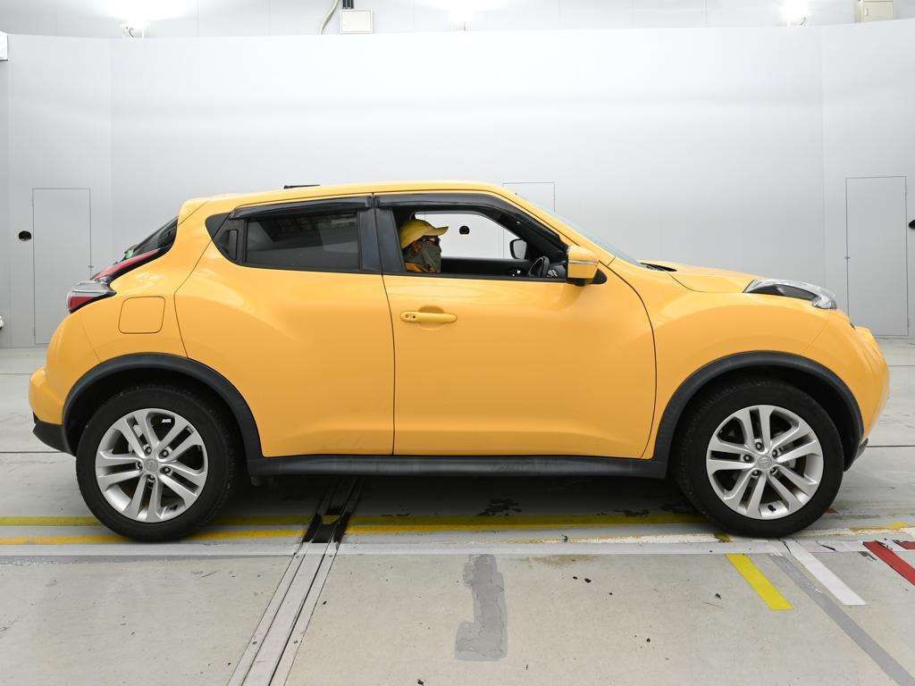 2018 Nissan Juke 15RX auction photo 3