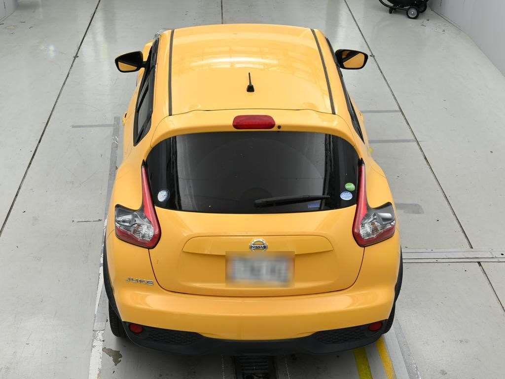 2018 Nissan Juke 15RX auction photo 8