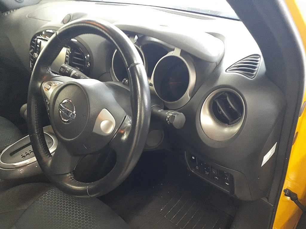 2018 Nissan Juke 15RX auction photo 9
