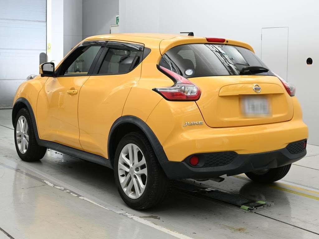 2018 Nissan Juke 15RX auction photo 6
