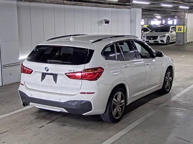 2017 BMW BMW X1 xDrive 18d MSP auction photo 3