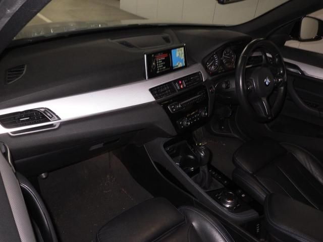 2017 BMW BMW X1 xDrive 18d MSP auction photo 2