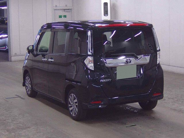 2025 Toyota Roomy Custom G auction photo 2