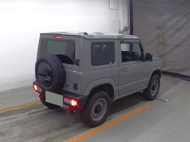 2021 Suzuki Jimny XC 4WD auction photo 5