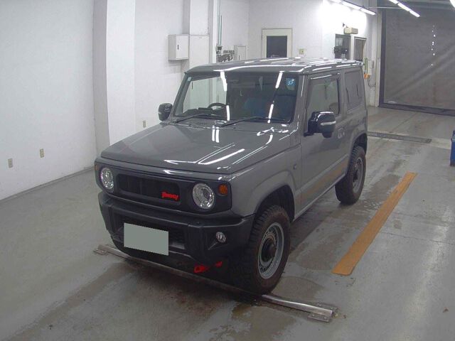 2021 Suzuki Jimny XC 4WD auction photo 4