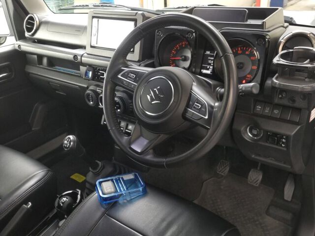2021 Suzuki Jimny XC 4WD auction photo 3