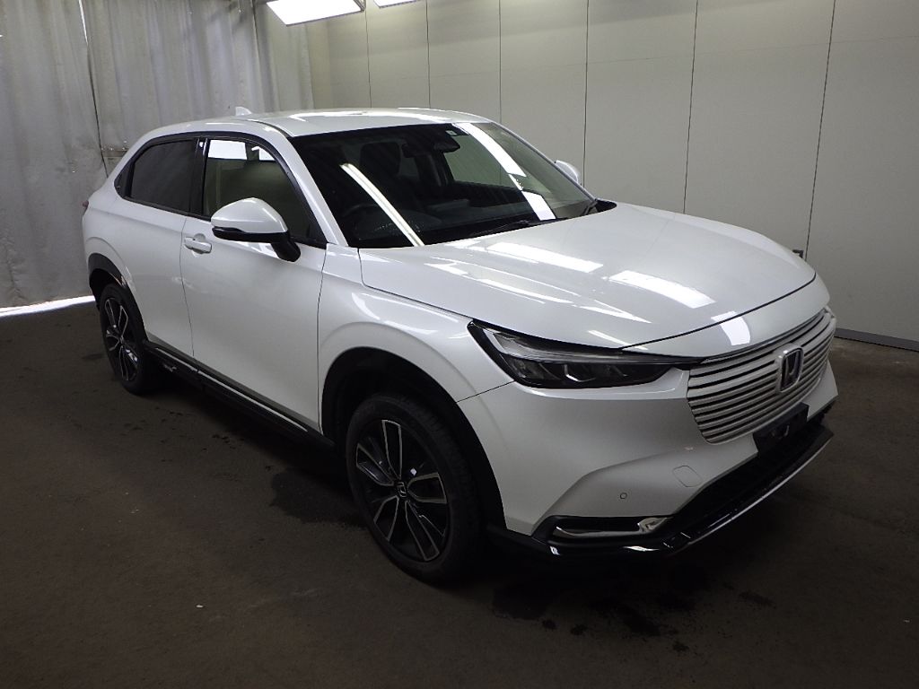 Japan Auction Vehicles 12 2021 Honda Vezel e:HEV Z auction photo