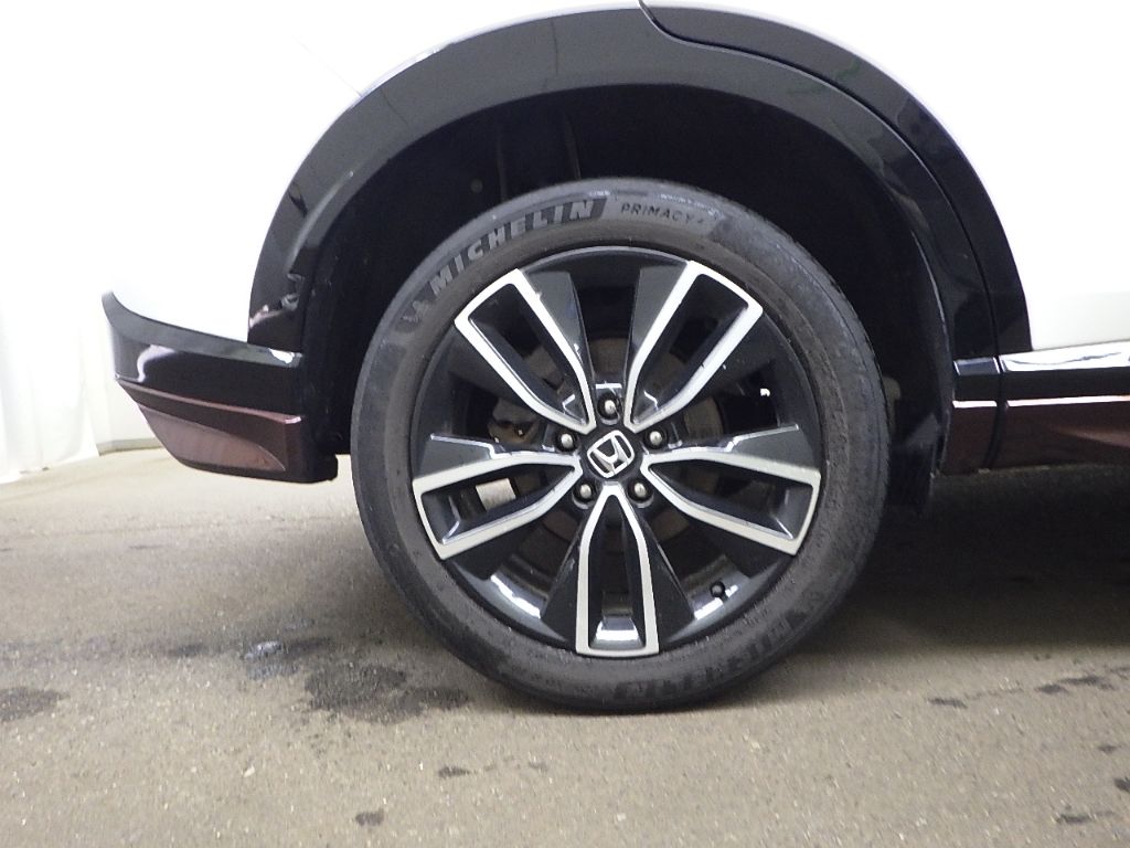 2021 Honda Vezel e:HEV Z auction photo 9