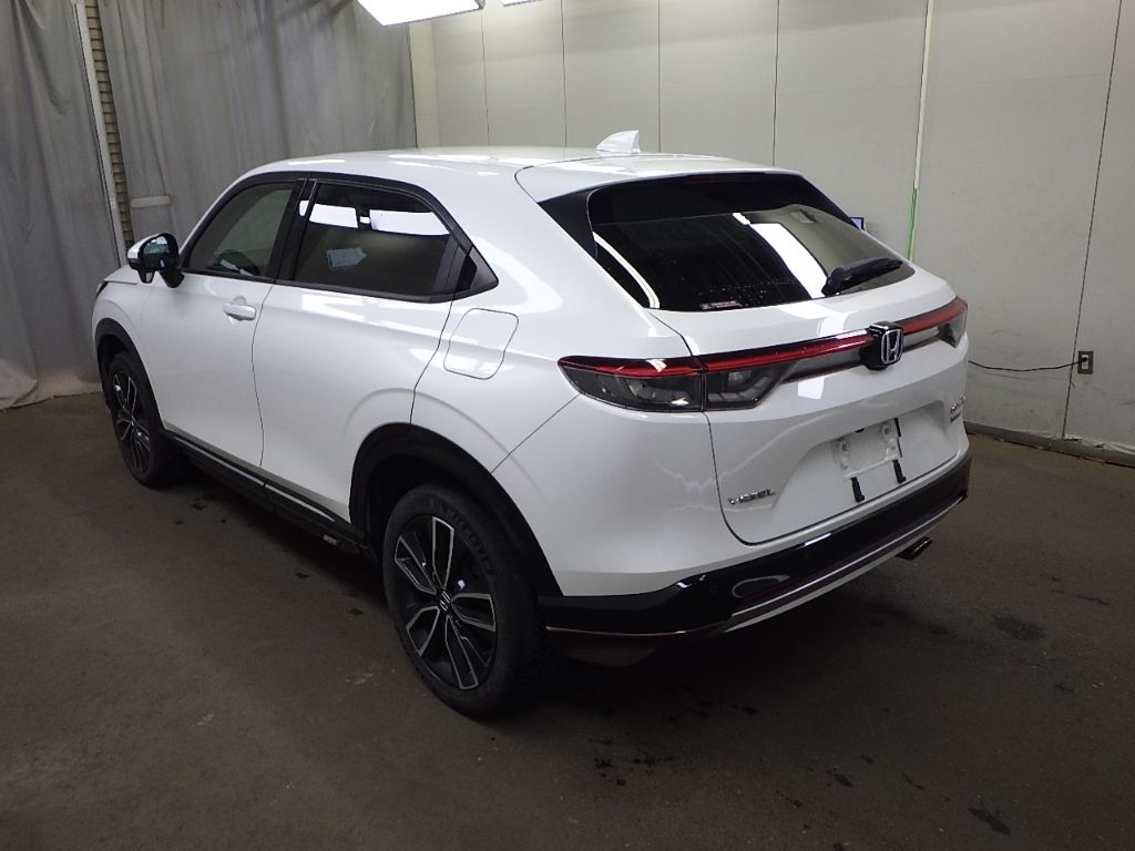 2021 Honda Vezel e:HEV Z auction photo 5