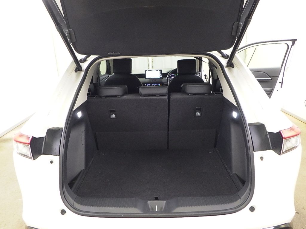 2021 Honda Vezel e:HEV Z auction photo 8