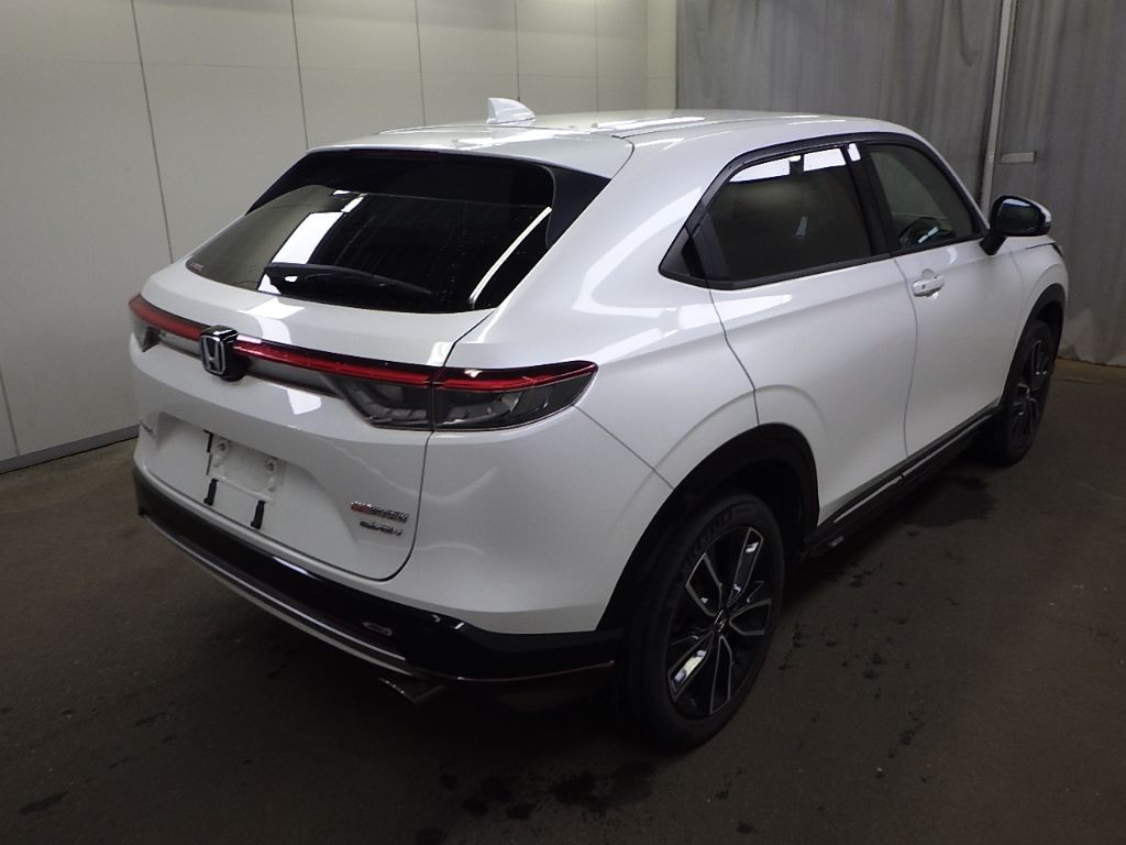 2021 Honda Vezel e:HEV Z auction photo 2