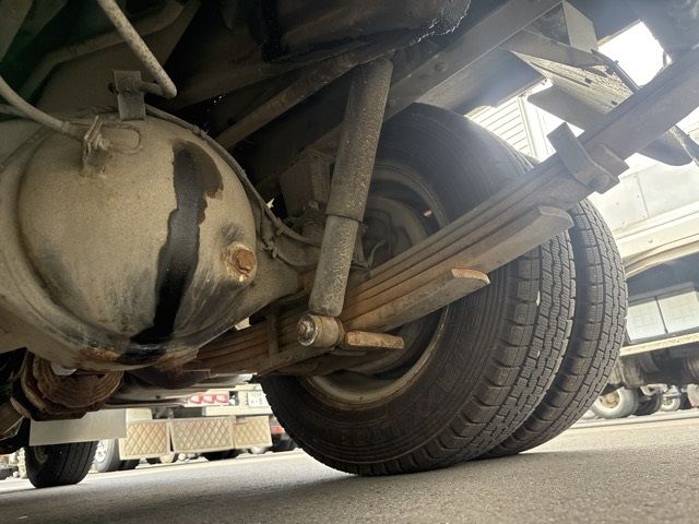 2011 Isuzu Elf ダンプ フカダンプ auction photo 10