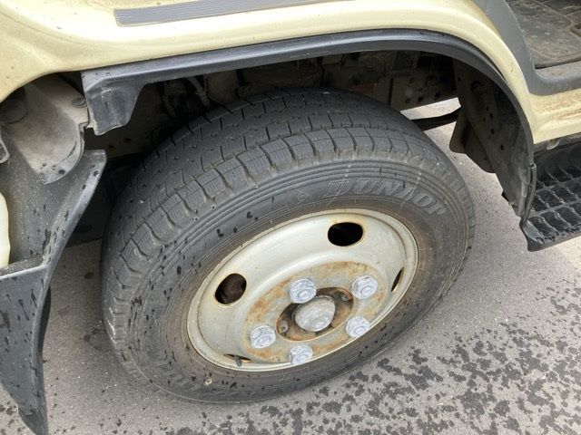 2011 Isuzu Elf ダンプ フカダンプ auction photo 9