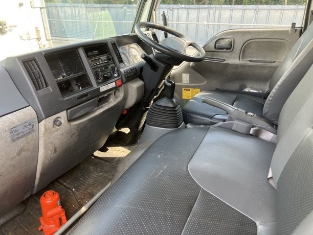 2011 Isuzu Elf ダンプ フカダンプ auction photo 5