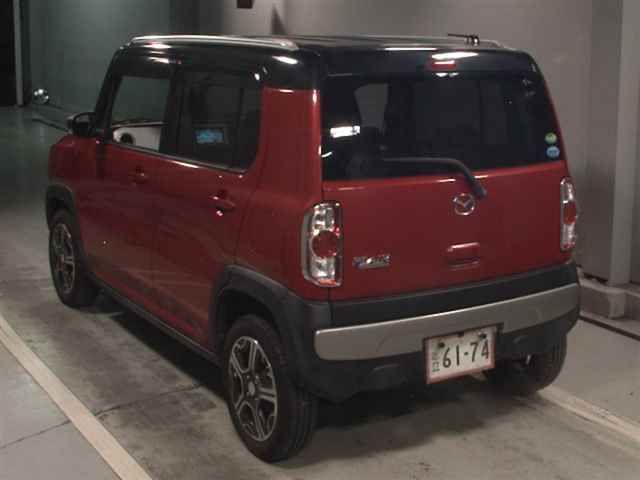 2014 Mazda フレアクロスオーバー XT auction photo 2