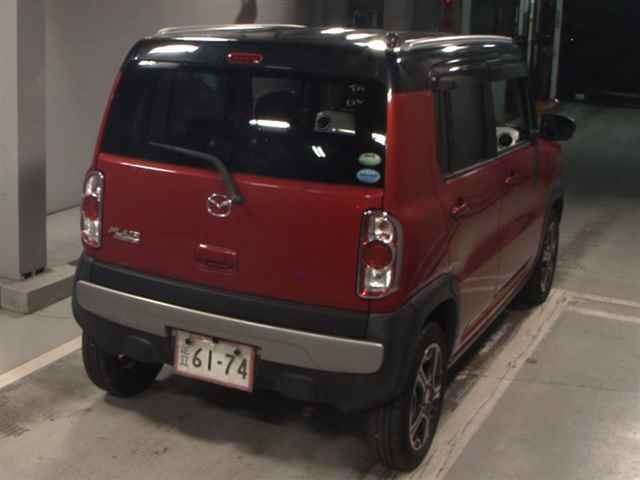 2014 Mazda フレアクロスオーバー XT auction photo 5