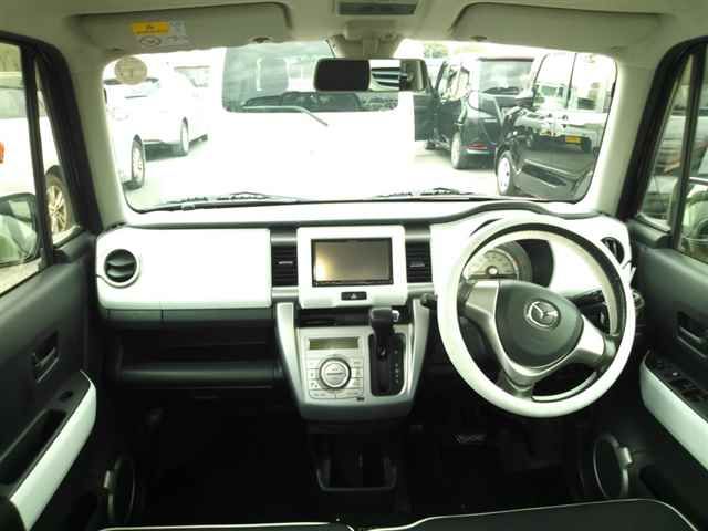 2014 Mazda フレアクロスオーバー XT auction photo 8